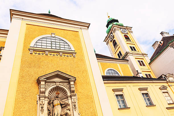 istock Schottenkirche in Vienna with Baroque facade 2219849304
