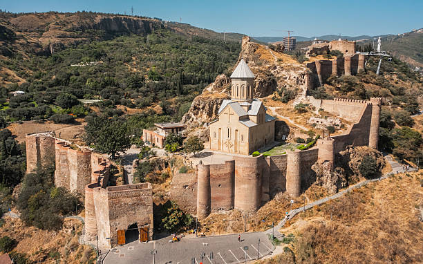 istock Narikala Fortress in Tbilisi 2219850166