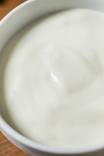 istock Homemade Buttermilk Ranch Salad Dressing Dip 2219852194