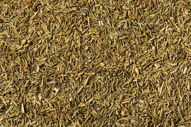 istock Organic Healthy Dried Thyme Spice 2219852646