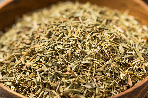 istock Organic Healthy Dried Thyme Spice 2219852677