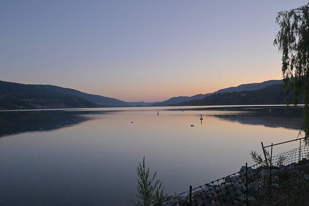 Early Morning on the Lake