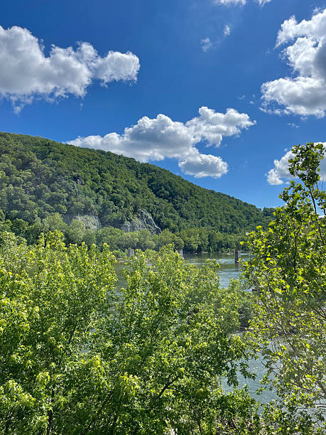 istock Potomac River in Harper’s Ferry, West Virginia 2219858479