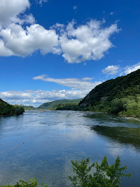istock Potomac River in Harper’s Ferry, West Virginia 2219858523