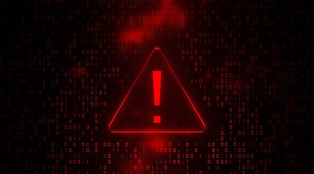 istock Cyber Security Ransomware Phishing Fingerprint Email Encrypted Technology, Digital Information Protected Secured 2219865129