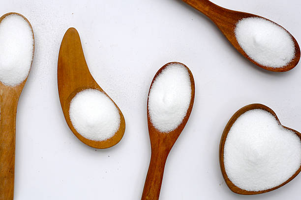 istock Citric acid, organic acid, weak acid 2219871881