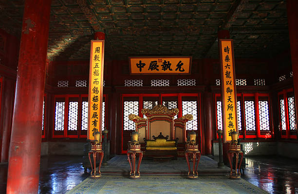 istock The historical Forbidden City in Beijing 2219875146