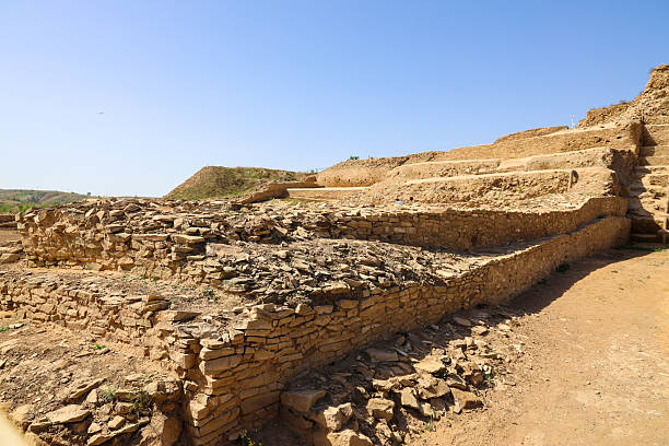 istock Shimao Ruins, Shenmu, Yulin, Shaanxi, China 2219877826