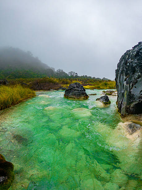 San Juan Hot Springs Beauty
