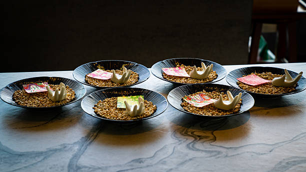 restaurant starters