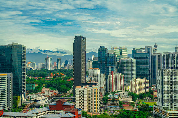 istock Kuala Lumpur cityscape 2219885425