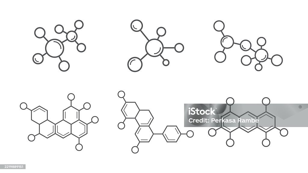 Molecule icon vector Set of molecule icon. Molecule structure connection models. Chemistry science, molecular structure, chemical laboratory dna cell protein. Science and medical concept with connected dots Molecule stock vector Molecule icon vector Set of molecule icon. Molecule structure connection models. Chemistry science, molecular structure, chemical laboratory dna cell protein. Science and medical concept with connected dots Molecule stock vector