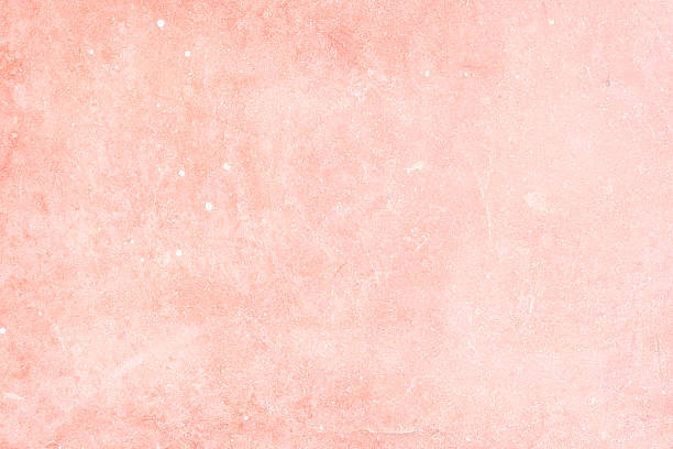 istock Soft pale soothing tranquil  pastel blotched mottled textured plain blank empty pink paper wall texture horizontal vector background 2219894738