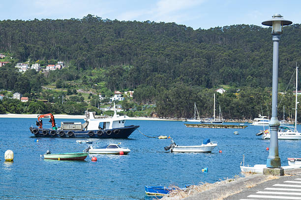 istock Road by the sea 2219900671