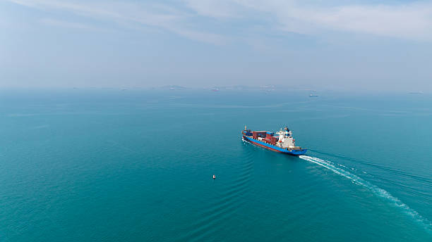 istock shipping logistic cargo container ship import export goods and distributing products to dealer and consumers across worldwide by container ship business and industry transportation 2219901049