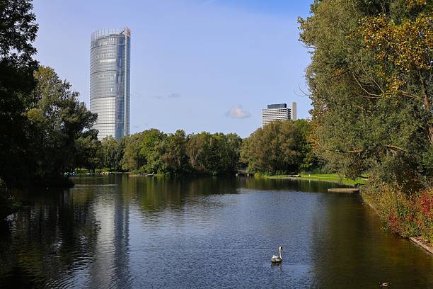 istock Beautiful summer day in Bonn 2219901283