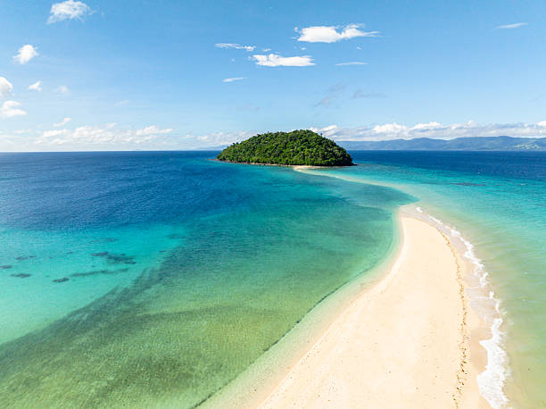 istock Bon Bon Sandbank in Romblon, Romblon. Philippines. 2219901933