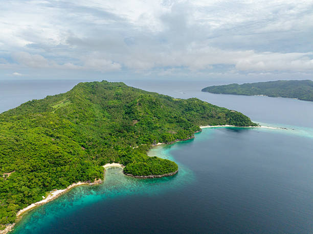 istock Alad Island in Romblon, Philippines. 2219902153