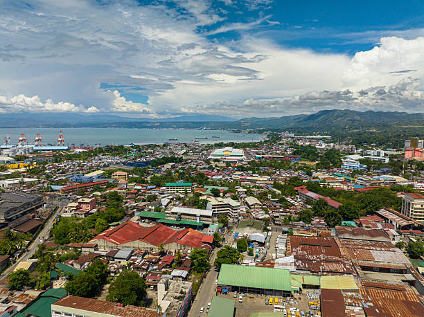 istock Cagayan de Oro in Northern Mindanao, Philippines. 2219902412