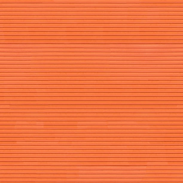 istock Texture of orange rubber. Seamless orange studded rubber flooring panel for texture or background. 2219905450