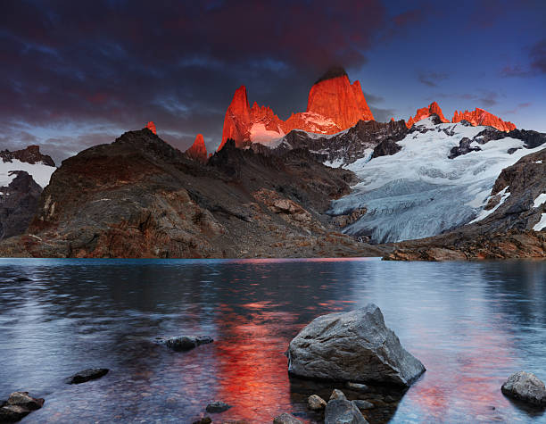 istock Mount Fitz Roy, Patagonia, Argentina 2219909473