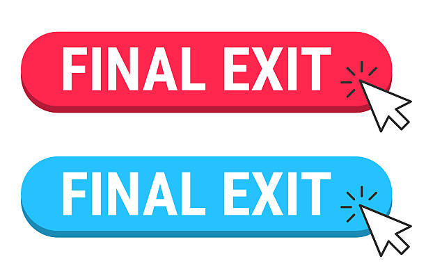 Exit Click 220+ Knob End Stock Photos, Pictures & Royalty-Free Images - iStock