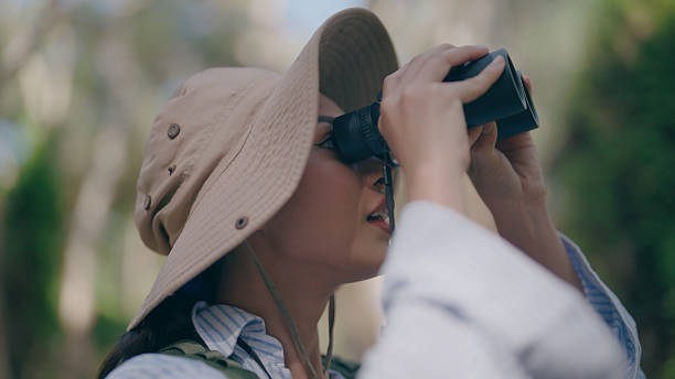 istock Young women trekking in the forest 2219915872