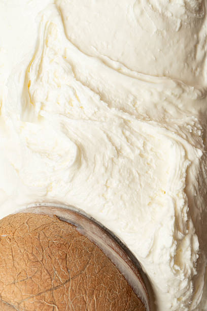 Gelato al cocco