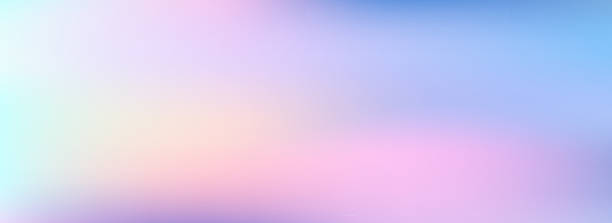 istock Gentle pastel blur, smooth color blend, minimal abstract art, stylish digital wallpaper, elegant and airy 2219916300
