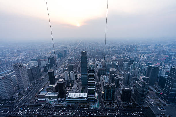 East 3rd Ring Road,Beijing,China,Asia.