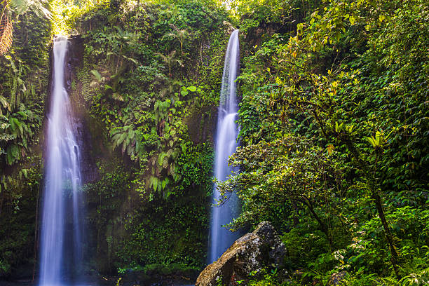 istock Waterfall Benang Stokel, Lombok, Indonesia 2219919806