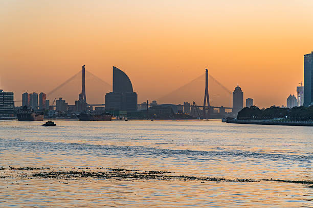 istock Huangpu River,Shanghai,China,Asia. 2219921000