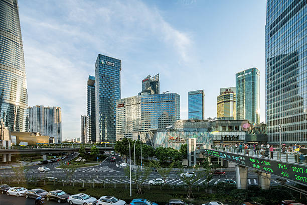 istock Lujiazui,Shanghai,China,Asia. 2219921061