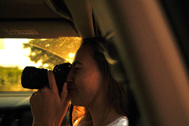 istock Road trippin' and photographing 2219921420