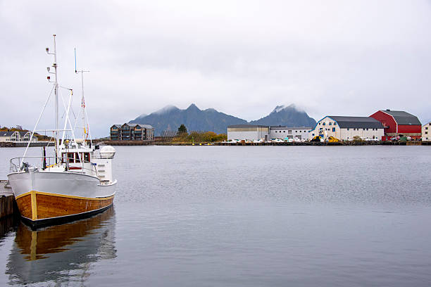 istock Marina in Svolvaer 2219930524