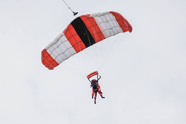 istock Tandem Parachute Jump 2219933168