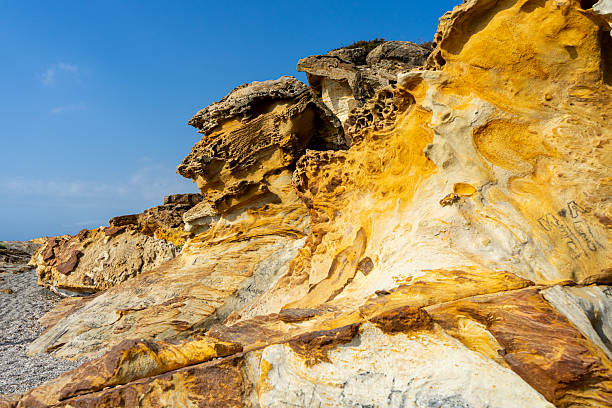istock Breathtaking scenery of Cala Sardina Beach (Playa de Cala Sardina) 2219940456