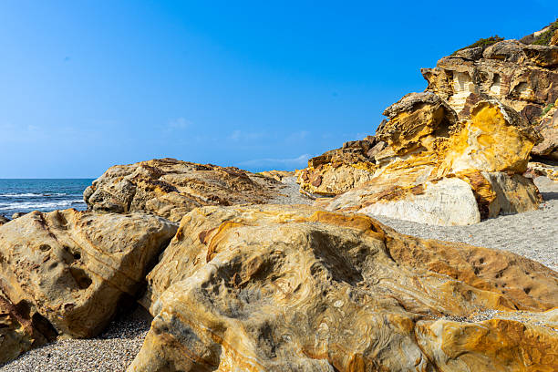 istock Breathtaking scenery of Cala Sardina Beach (Playa de Cala Sardina) 2219941117