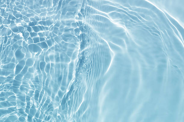 istock abstract blue color water wave. natural swirl pattern texture. background photography. 2219943542