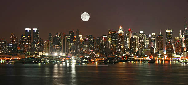 istock Th New York City Skyline 2219945813