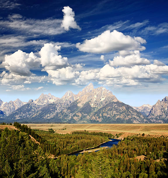 istock The Grand Teton National Park 2219945828