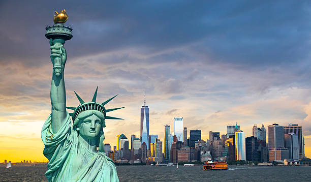 istock New York City Manhattan downtown skyline 2219947640