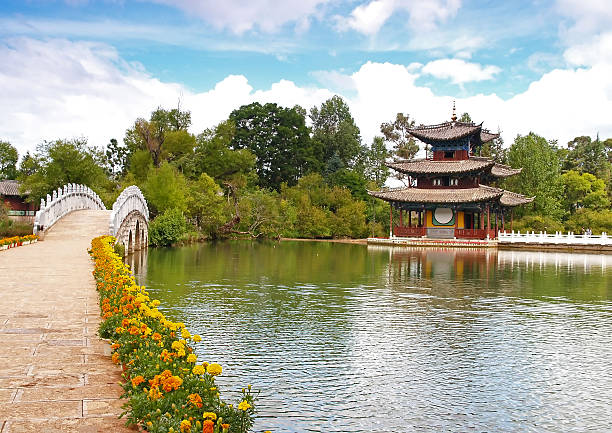 istock A scenery park in Lijiang 2219947848