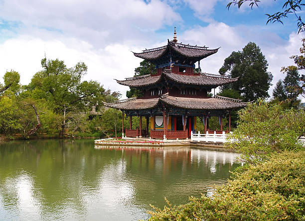 istock A scenery park in Lijiang 2219947857