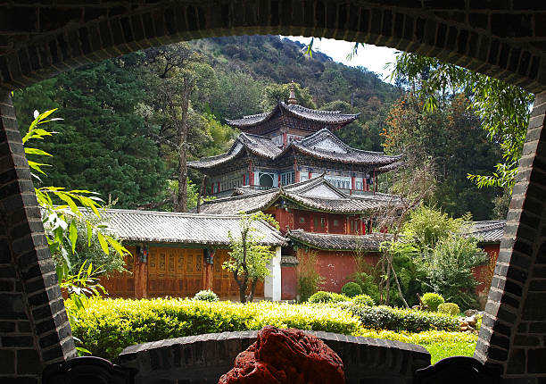 istock A scenery park in Lijiang 2219948360