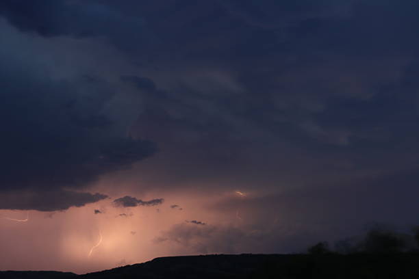 istock Stormy Prairie Scenery in Saskatchewan 2219951153