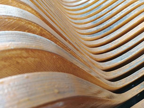 istock curved lines of wood 2219959515
