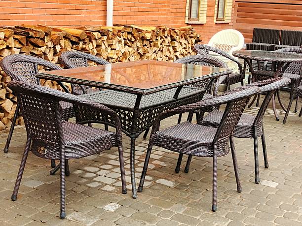 istock interior of a summer cafe 2219960145