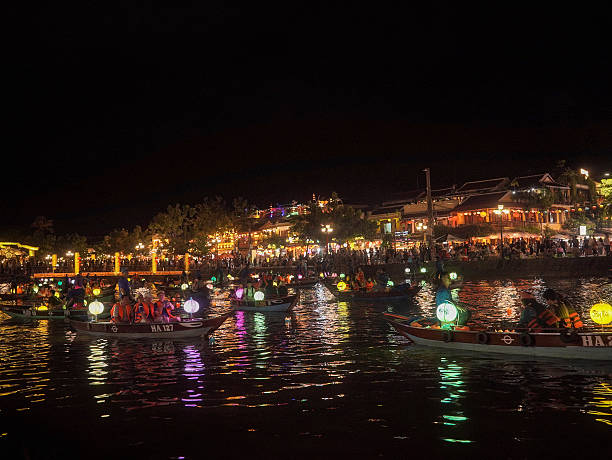 istock Thu Bon River - Hoi An Ancient Town (Vietnam) 2219969290