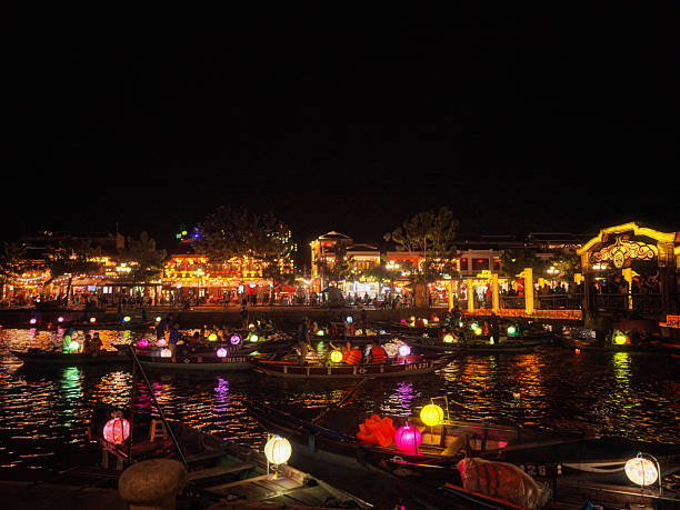istock Thu Bon River - Hoi An Ancient Town (Vietnam) 2219969296